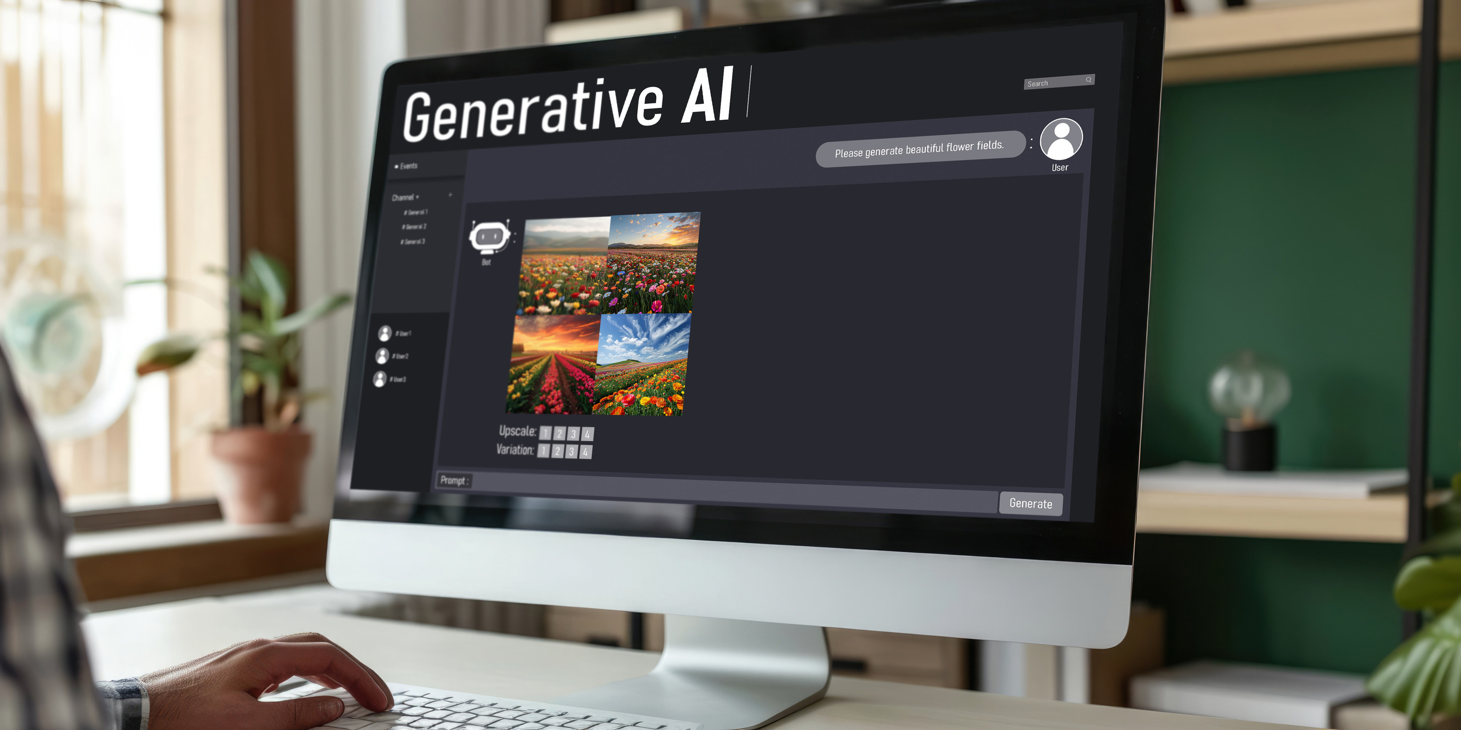 Generative Ai Virtual Assistant Tools For Prompt Engineer
