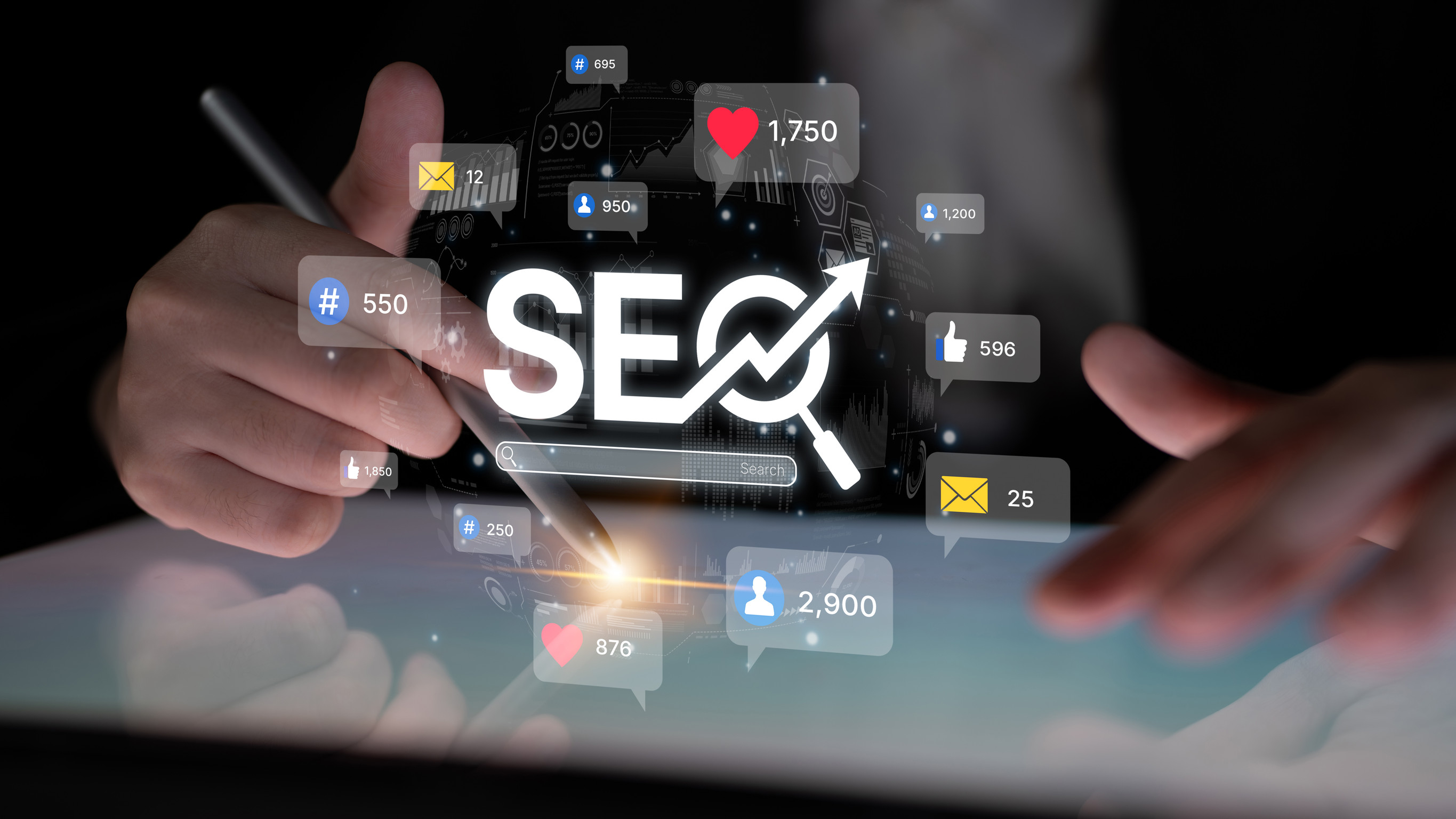 Social Media Marketing Strategy With Engagement Metrics