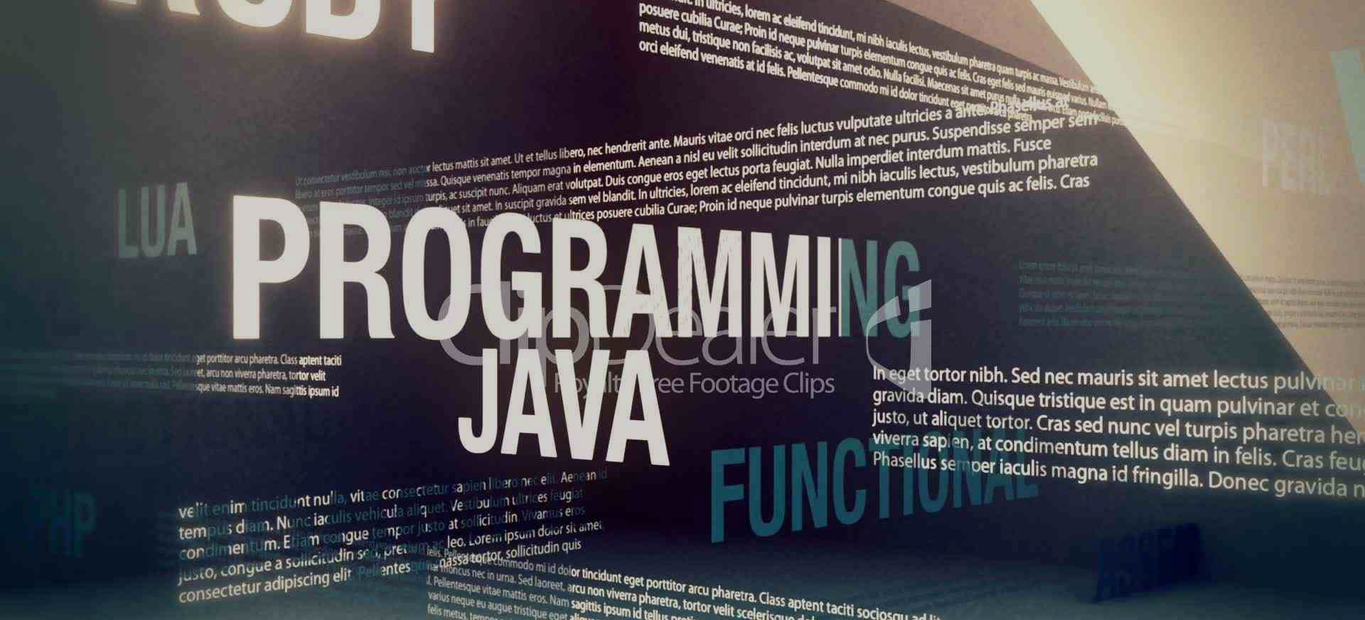 java